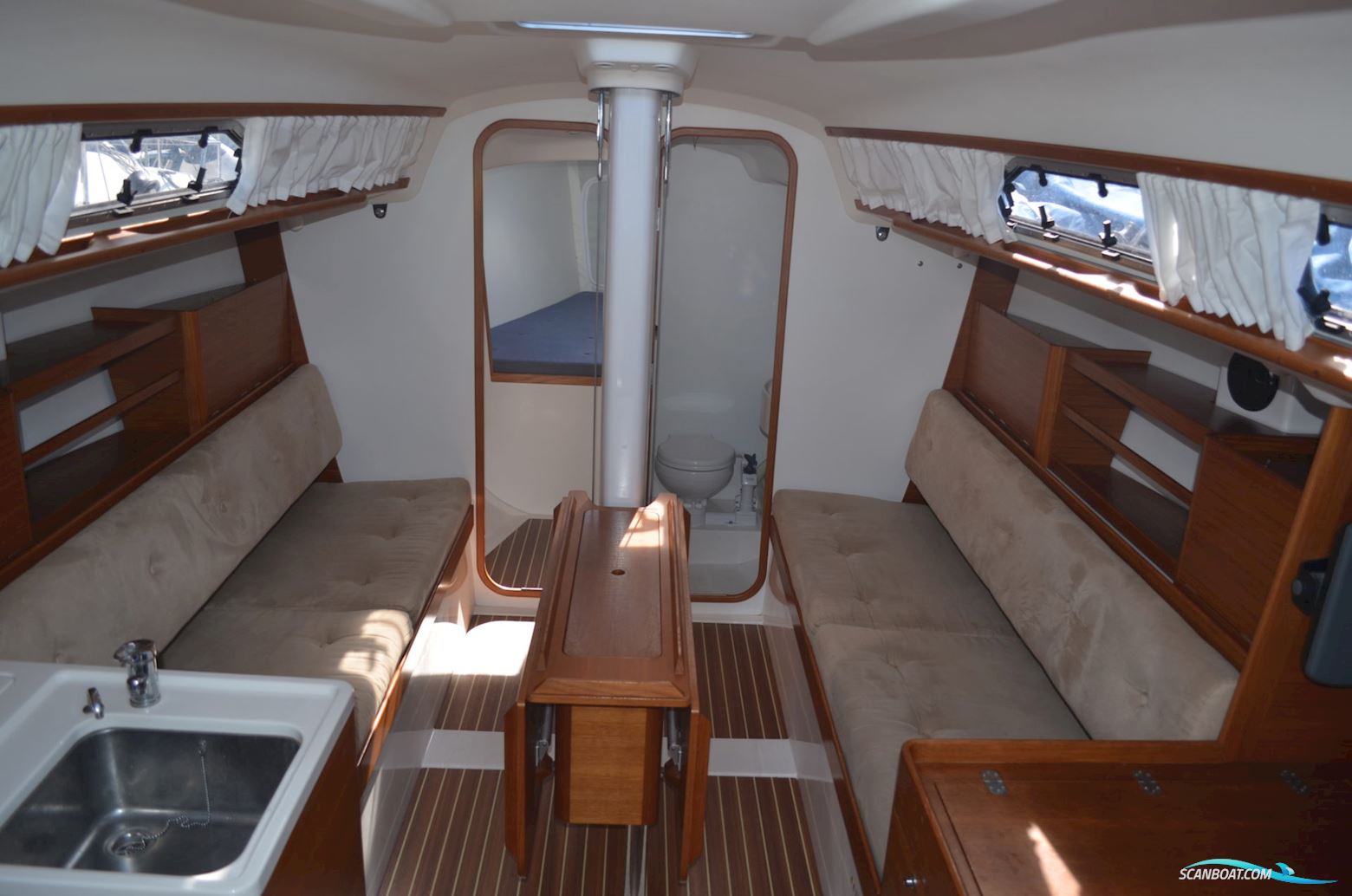 X-41 - X-Yachts