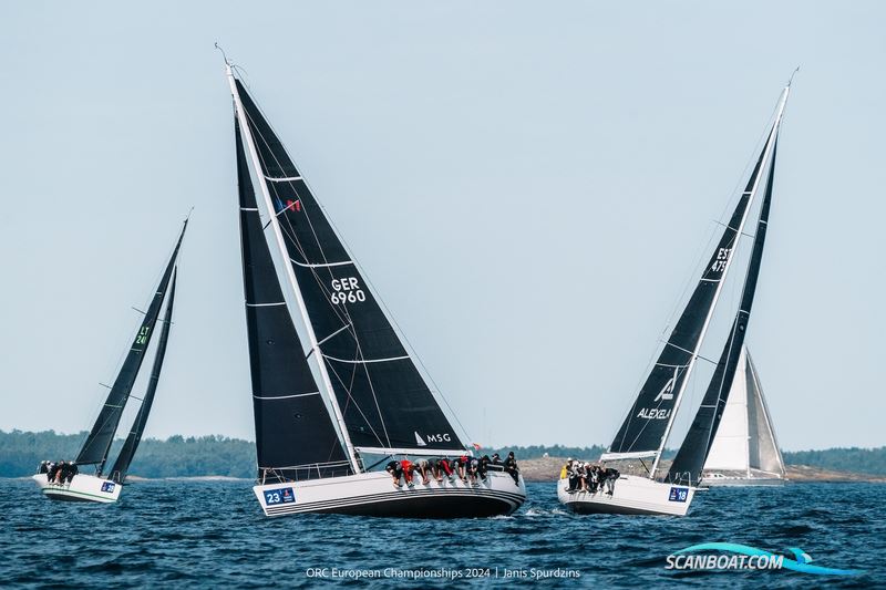 X-41 X-Yachts