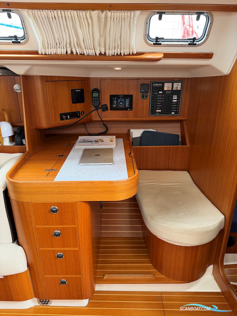 X-412 X-Yachts