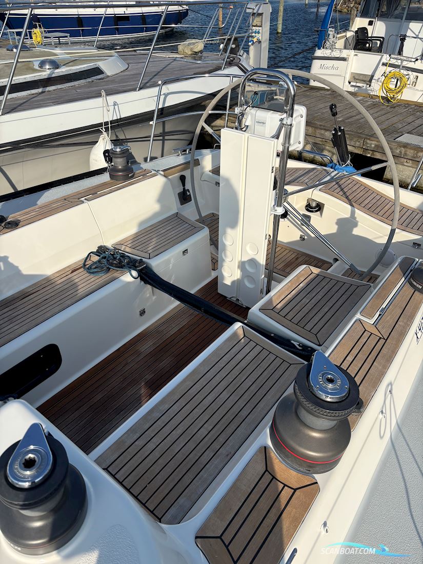 X-412 X-Yachts