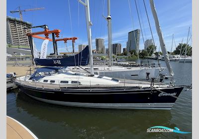 X-43 - X-Yachts Segelboot 2004, Niederlande