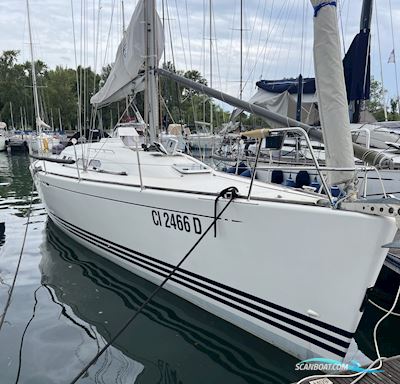 X-43 - X-Yachts Segelboot 2005, Italien