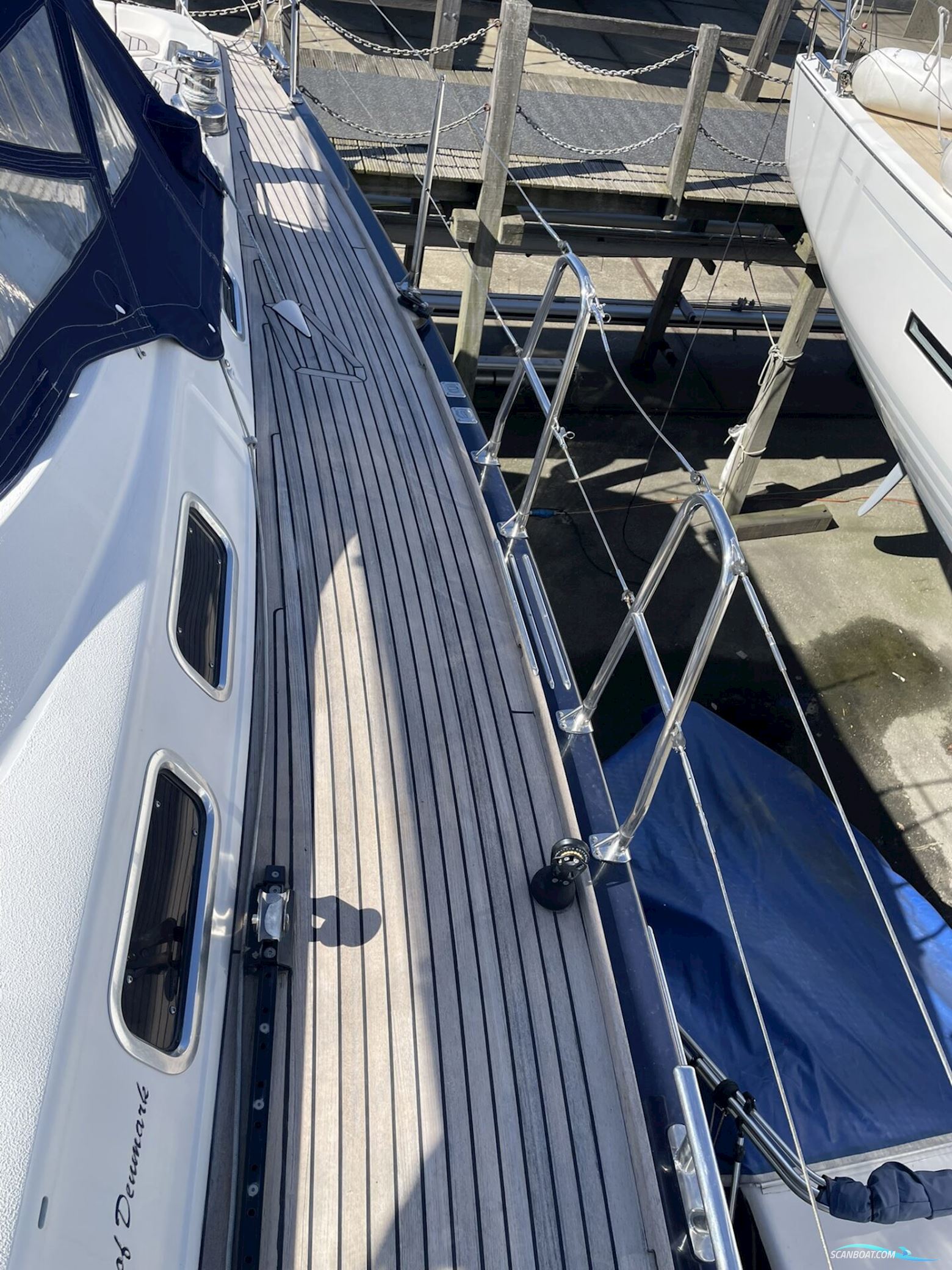 X-43 - X-Yachts