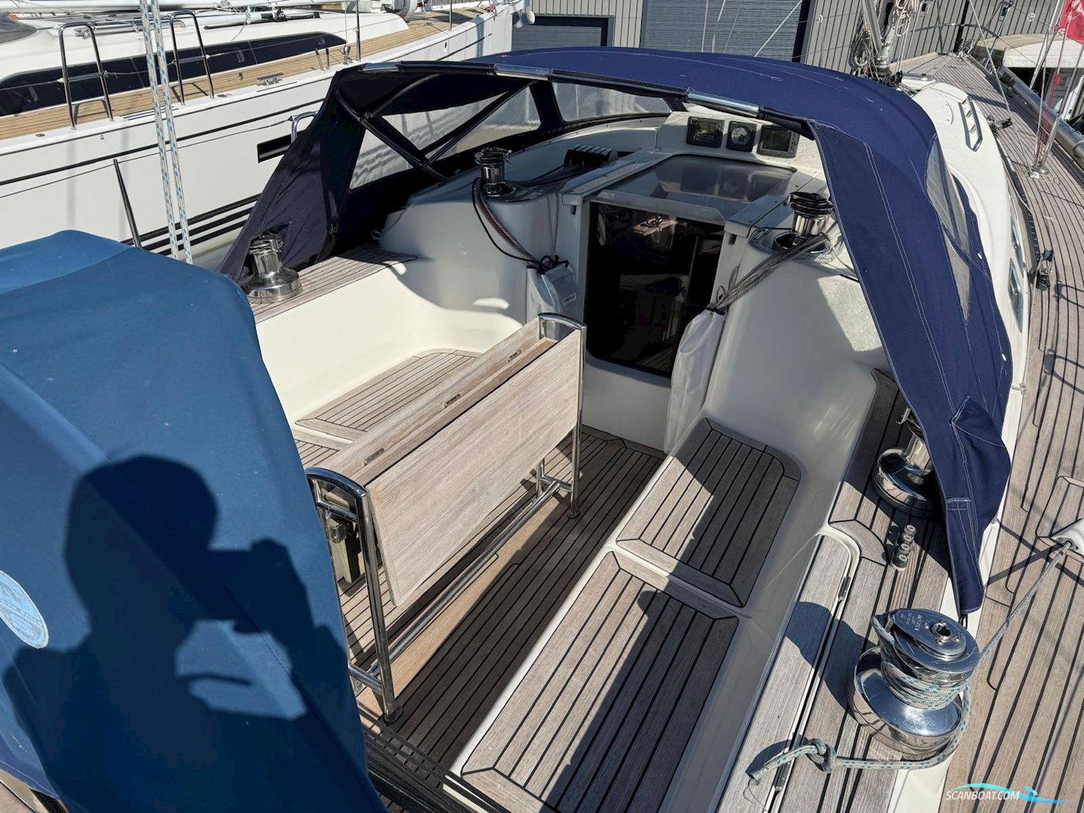 X-43 - X-Yachts