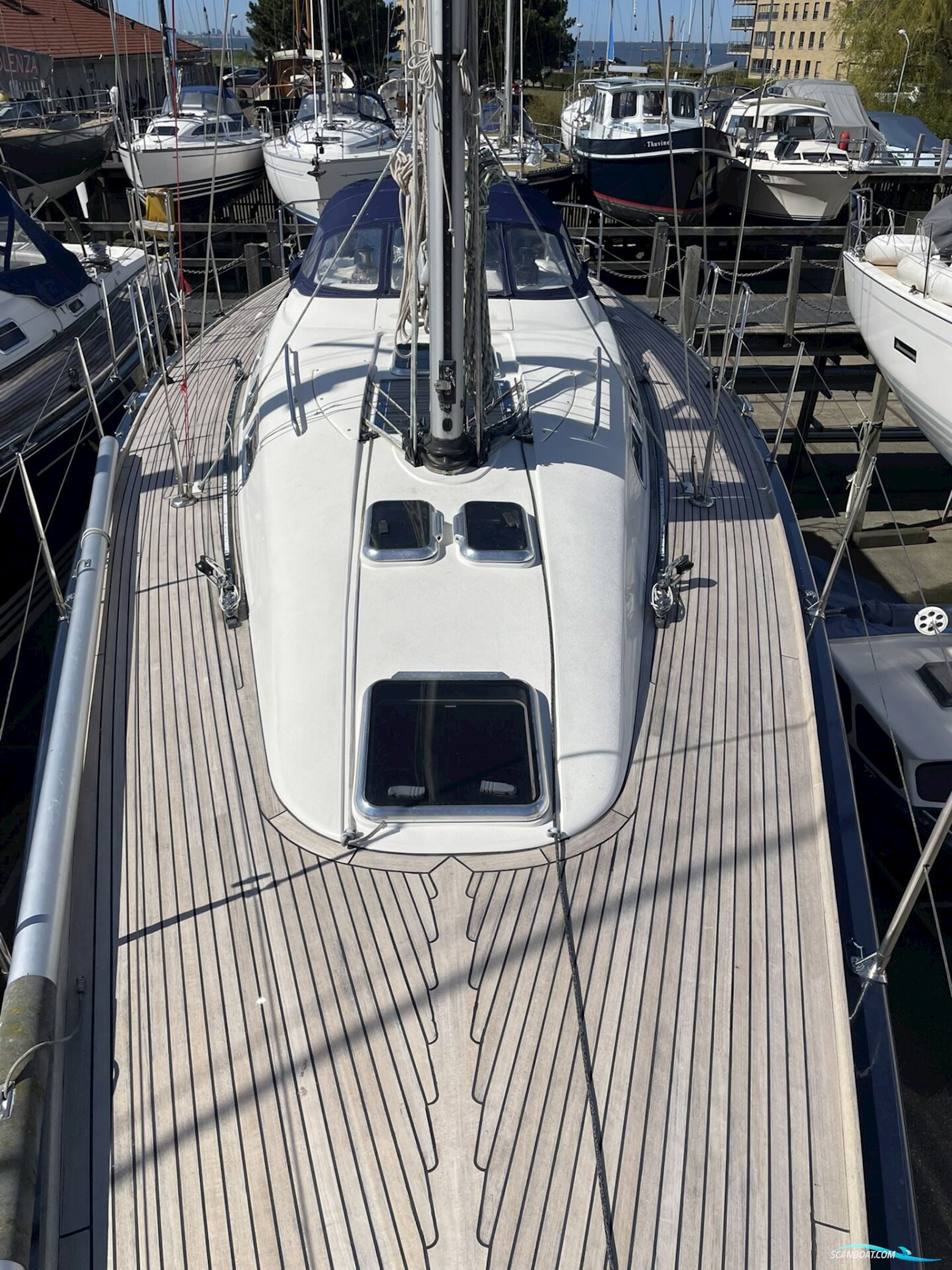 X-43 - X-Yachts