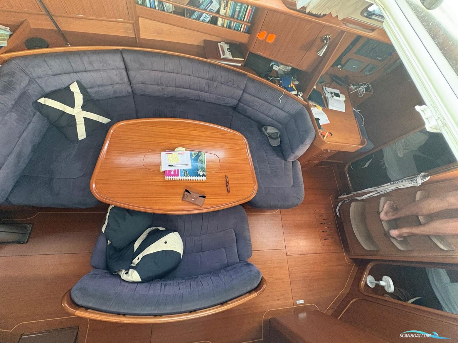 X-43 - X-Yachts