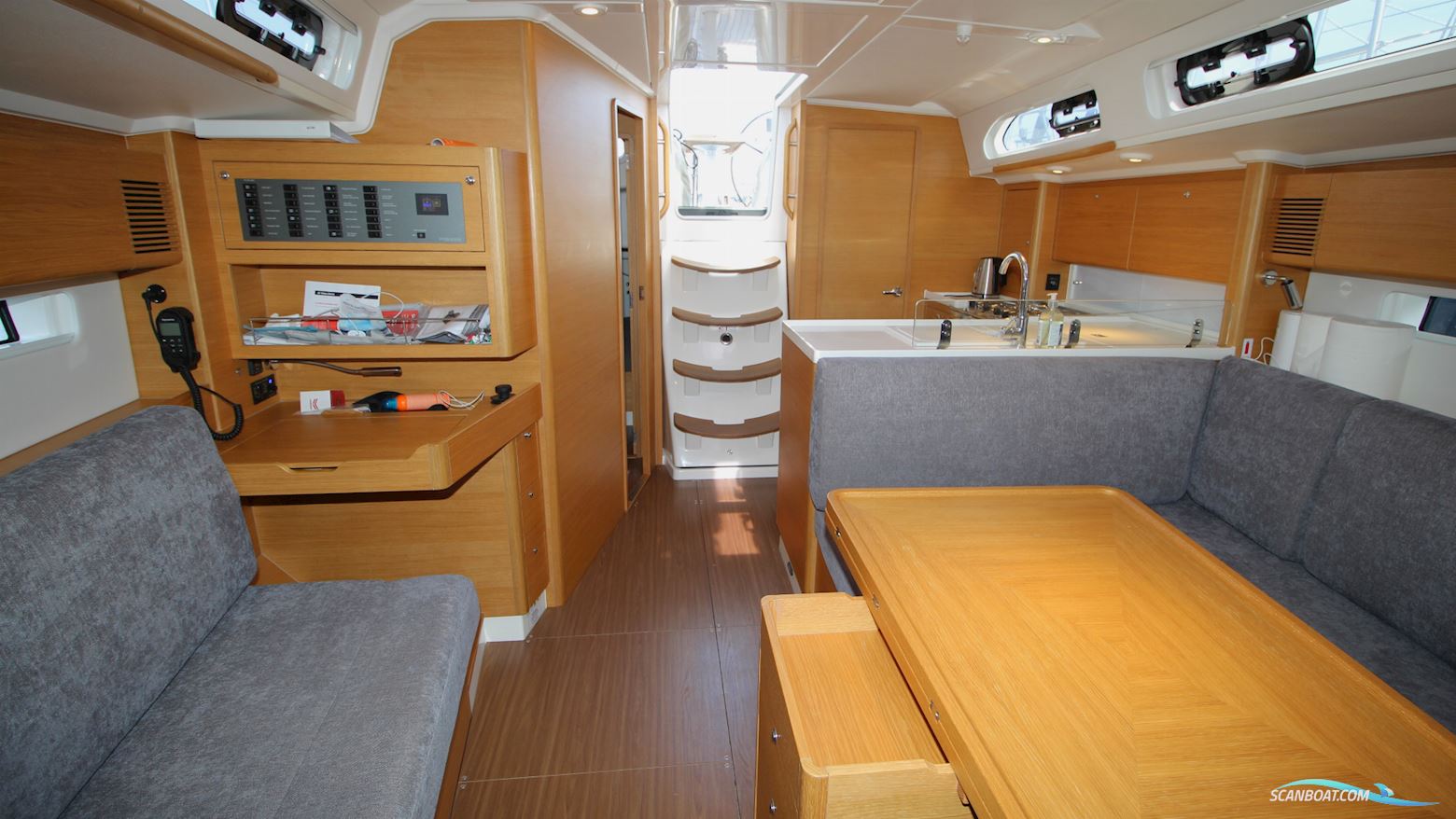 X 4.3 X-Yachts