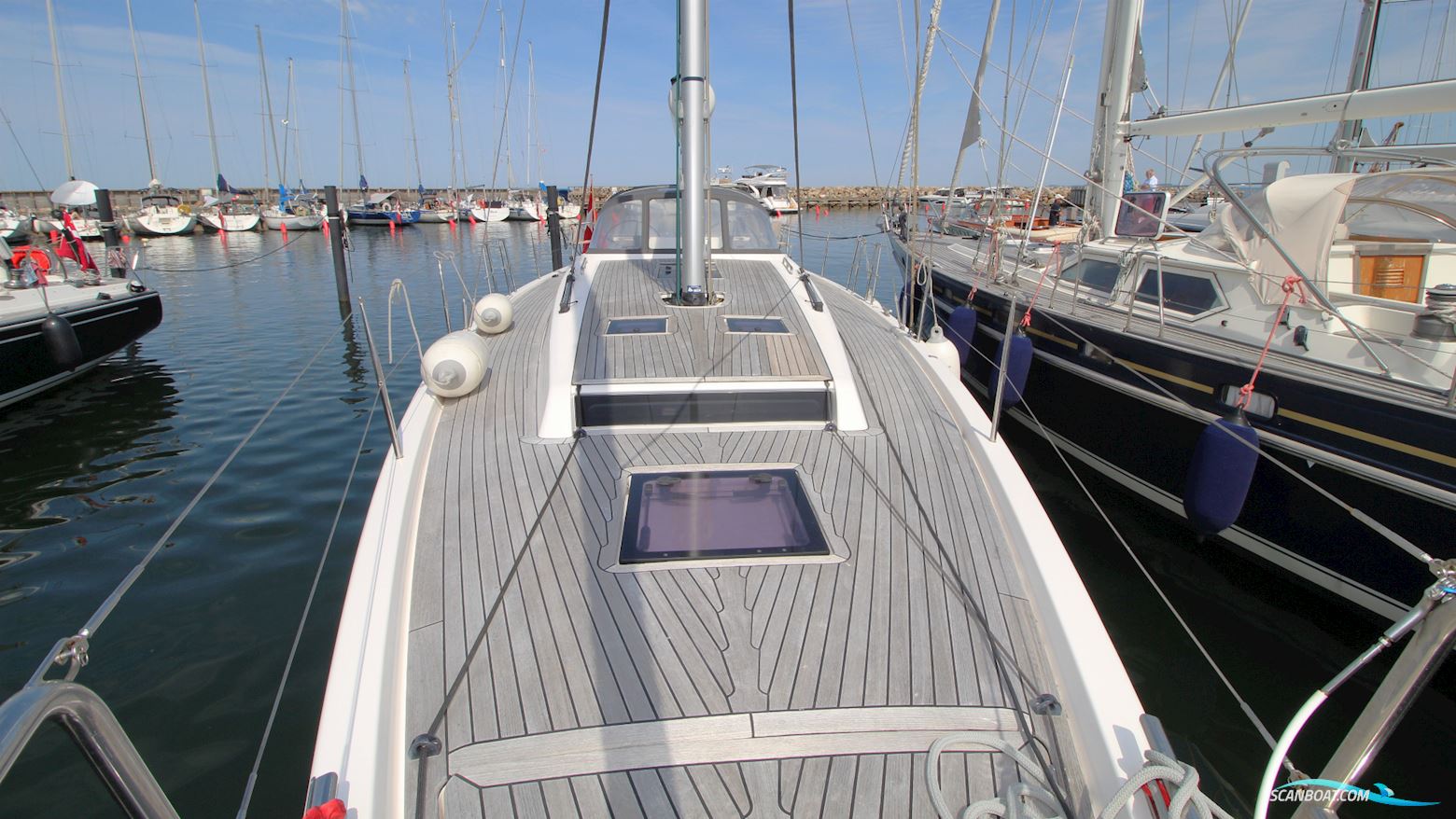 X 4.3 X-Yachts