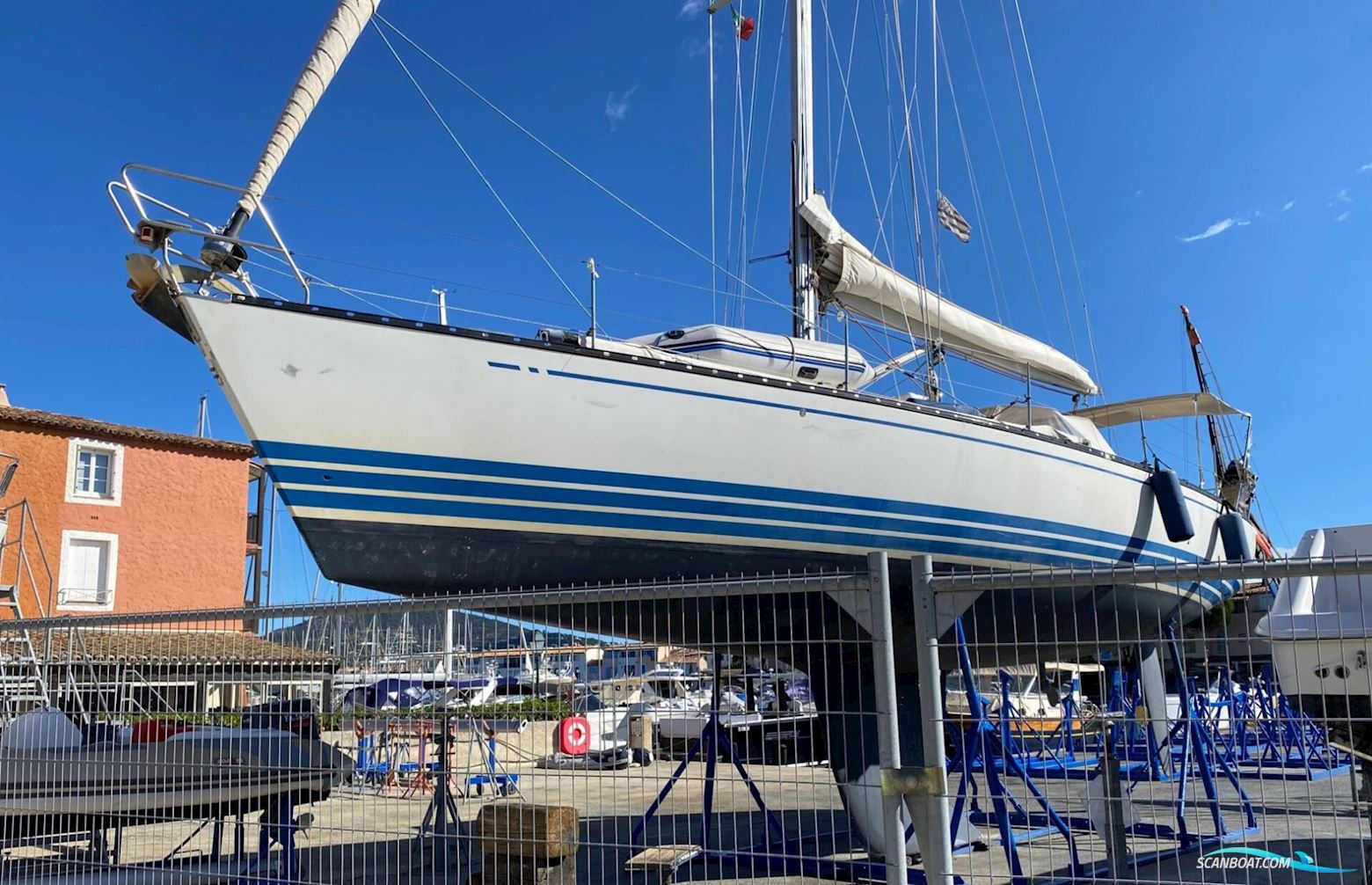 X-442 - X-Yachts Segelboot 1994, Frankreich