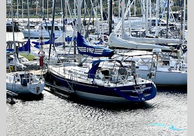 X-442 X-Yacht Segelboot 1999, mit Engine Type Yanmar,Hk 50,Diesel motor, Dänemark