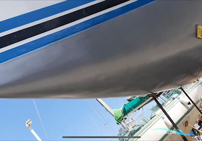 X-452 Segelboot 1988, mit D255 motor, Cyprus