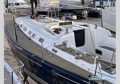 X-46 - X-Yachts Segelboot 2004, England