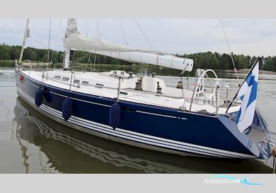 X-46 - X-Yachts Segelboot 2004, Finland