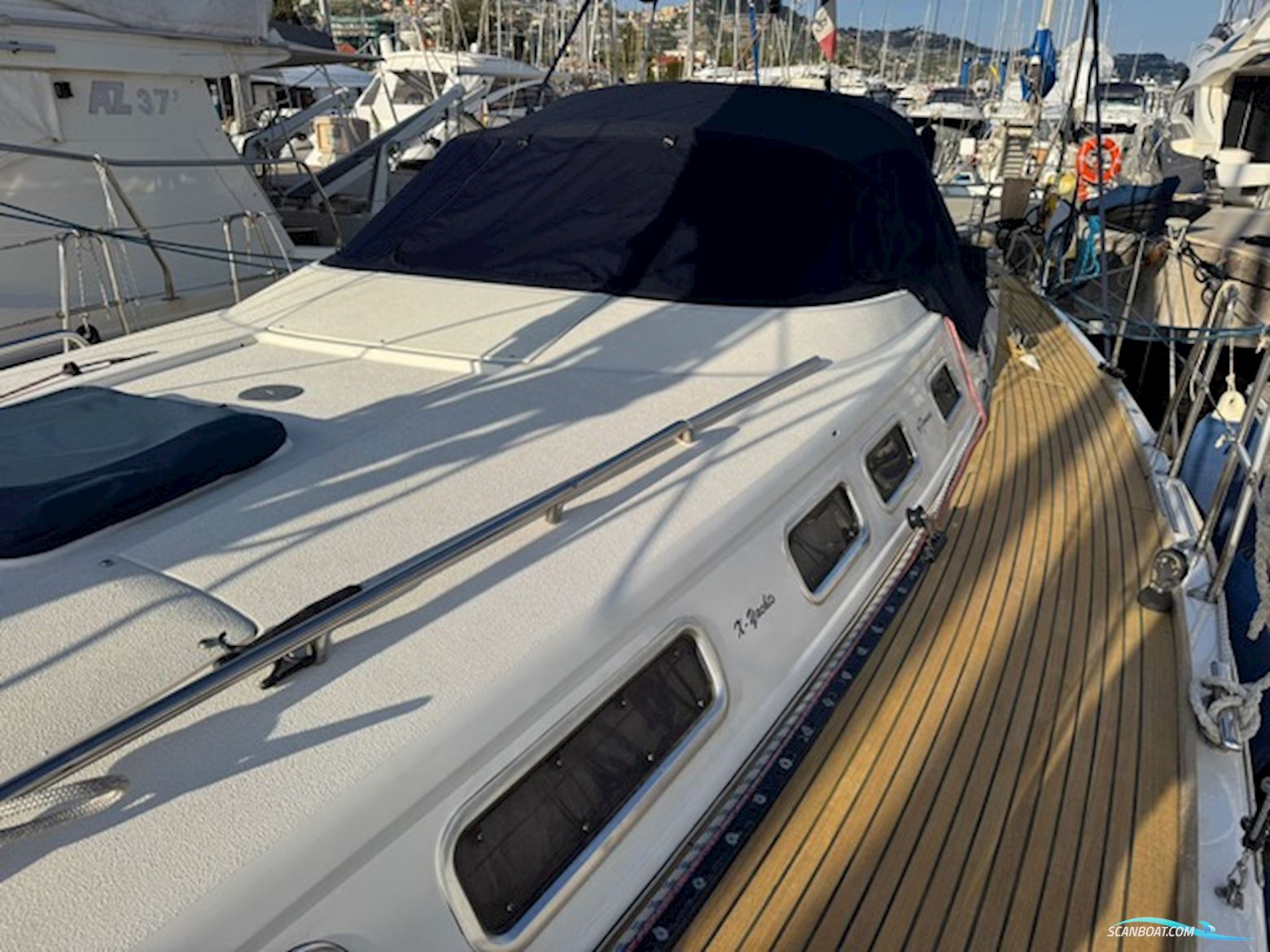 X-46 - X-Yachts