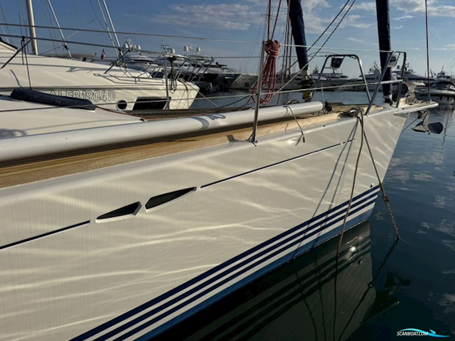 X-46 - X-Yachts