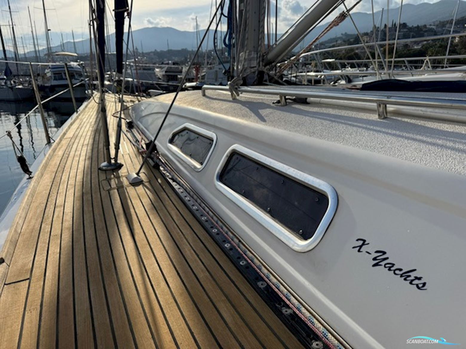 X-46 - X-Yachts