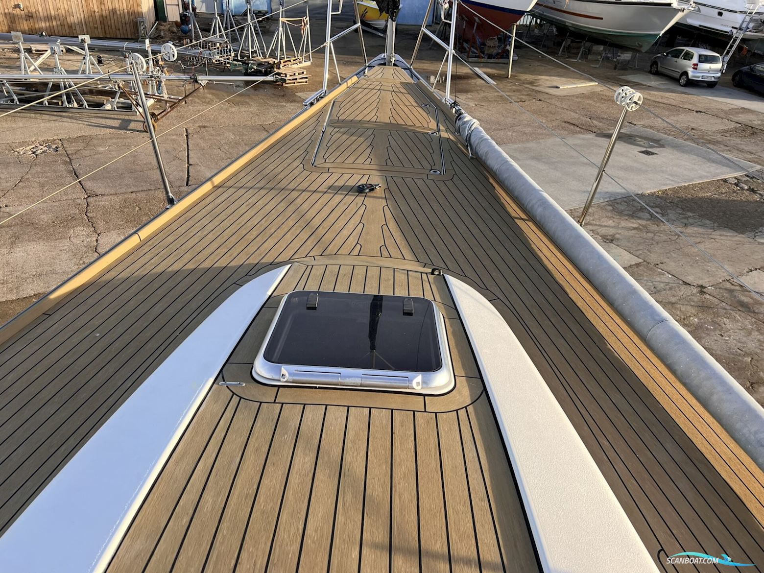 X-46 - X-Yachts