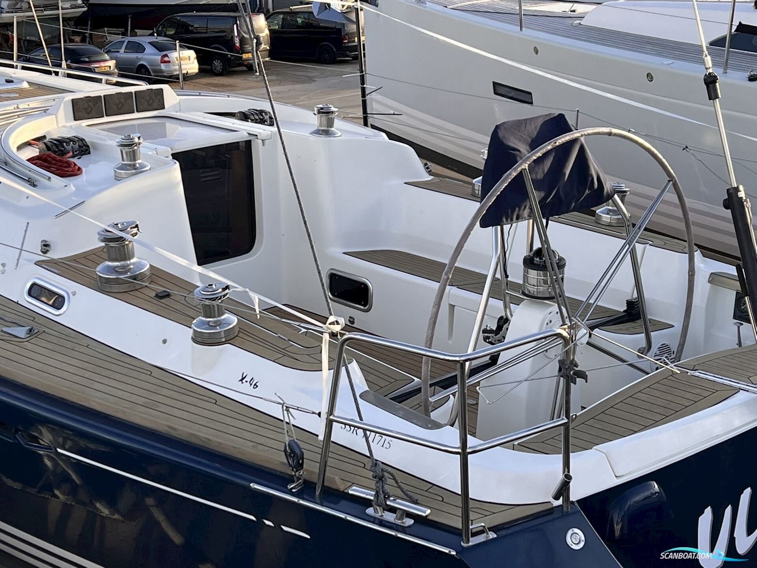 X-46 - X-Yachts