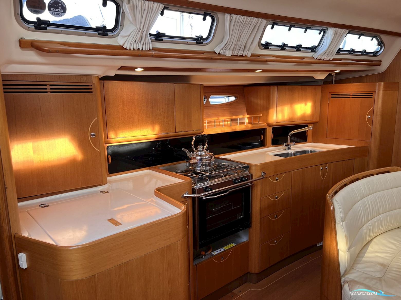 X-46 - X-Yachts