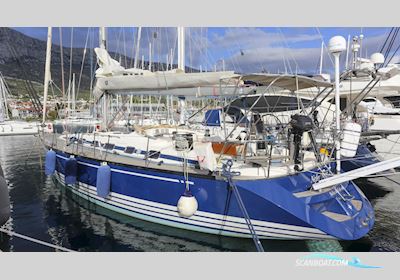 X-482 - X-Yachts Segelboot 1999, Kroatien