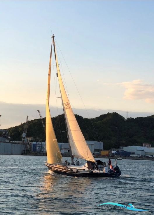 X-482 - X-Yachts