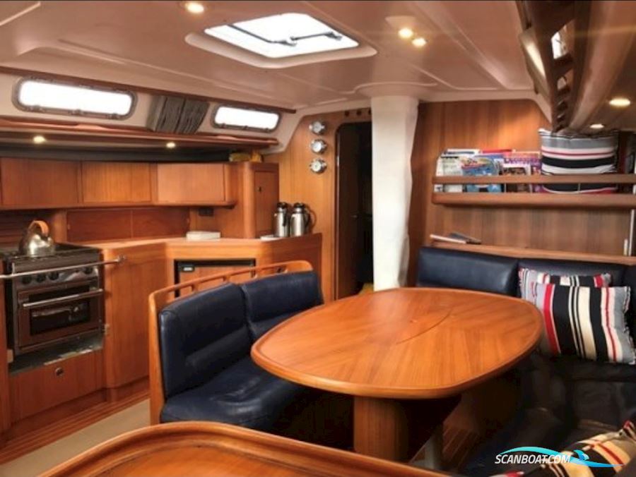 X-482 - X-Yachts