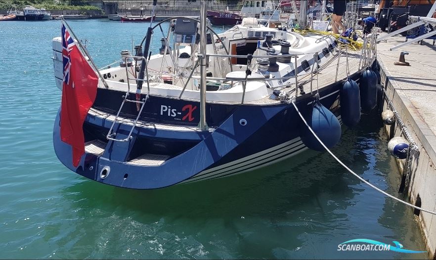 X-482 - X-Yachts