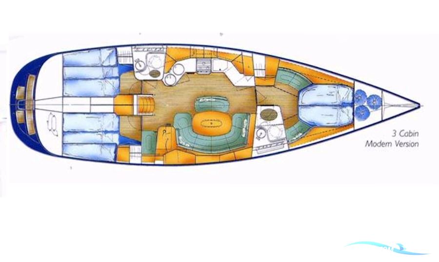 X-482 - X-Yachts