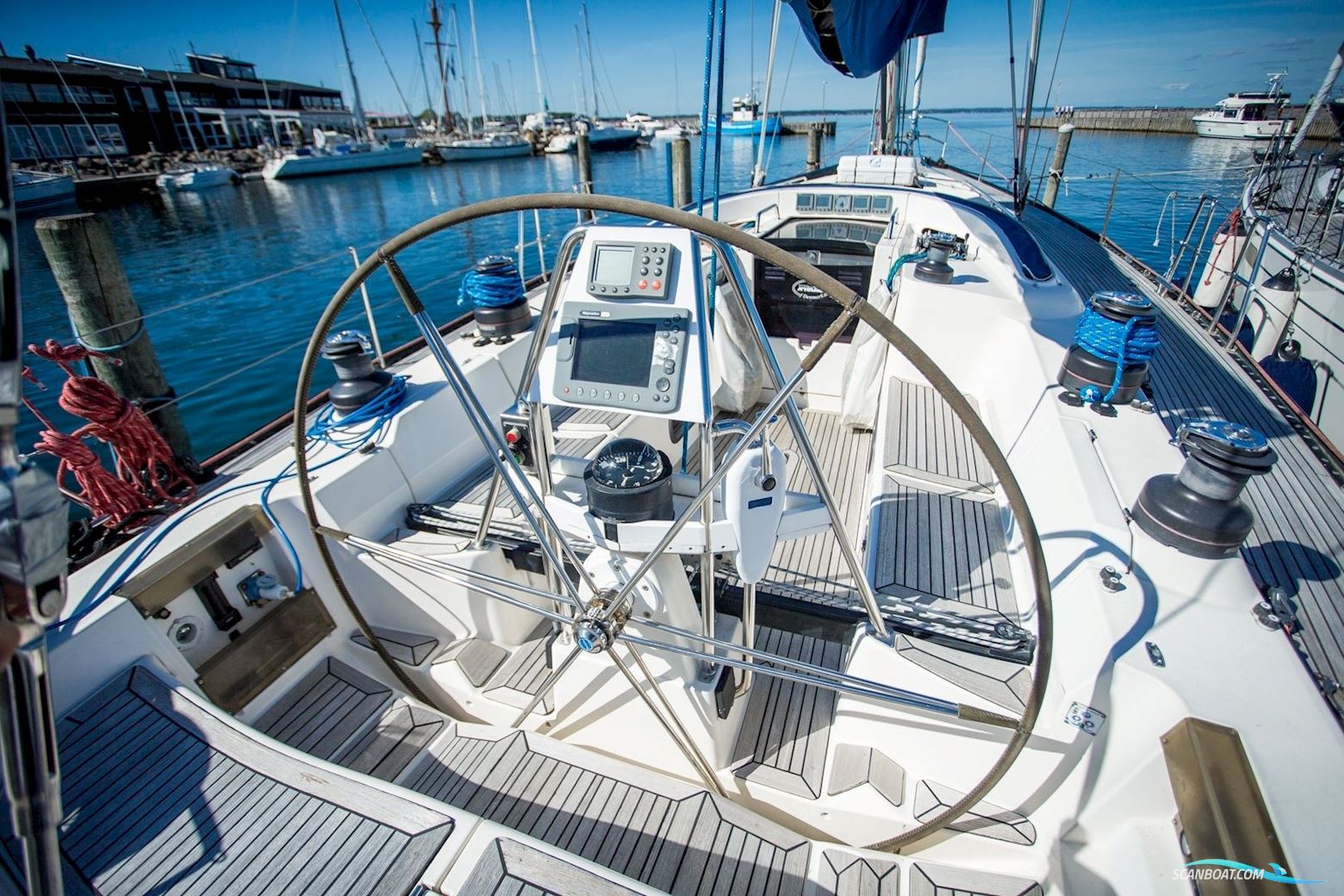 X-482 - X-Yachts