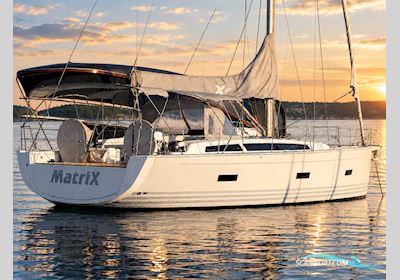 X-4.9 Segelboot 2021, mit Yanmar 4JH motor, Dänemark