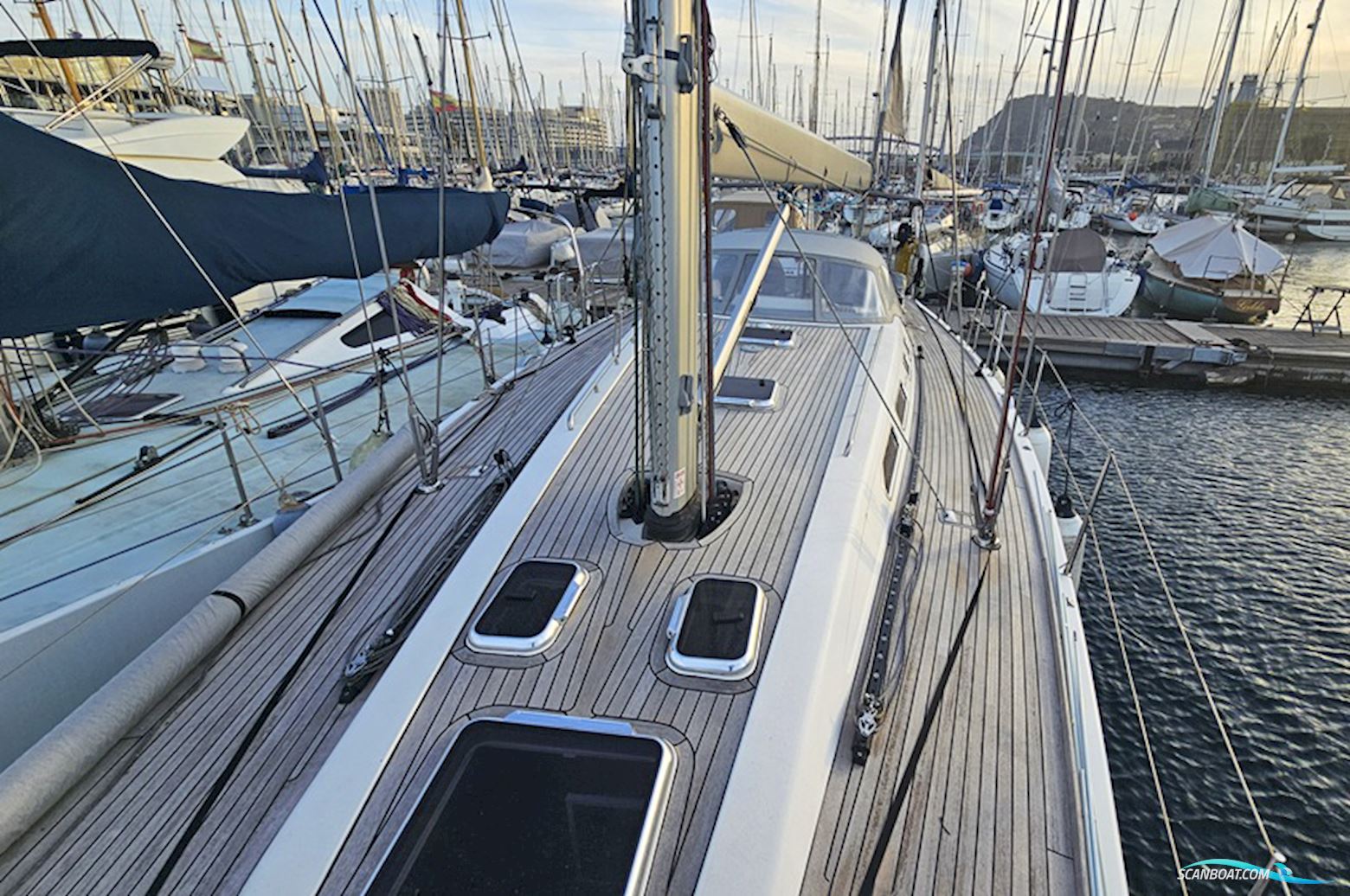 X-50 - X-Yachts