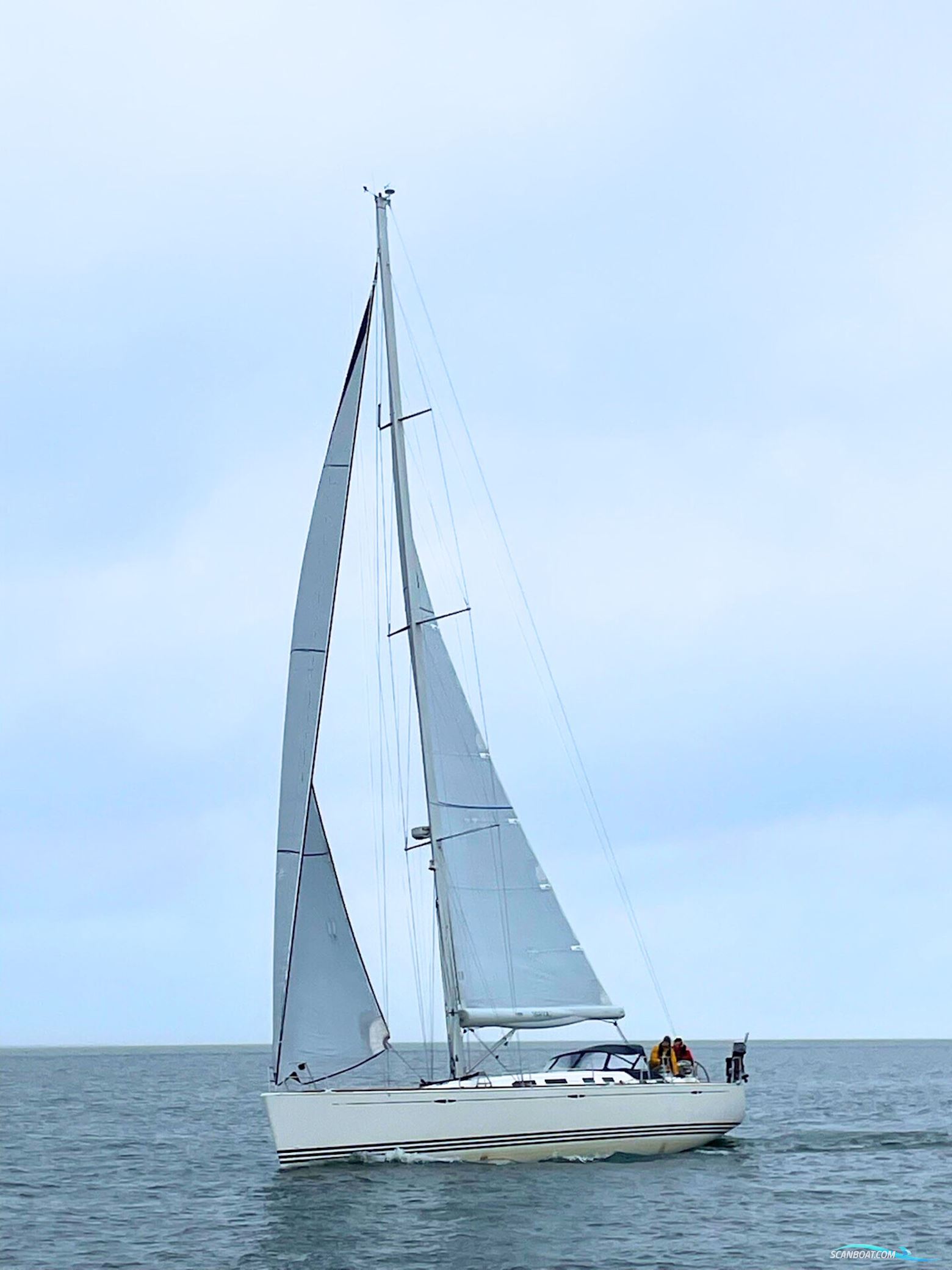 X-50 - X-Yachts Segelboot 2006, Niederlande