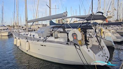 X-50 - X-Yachts Segelboot 2008, Griechenland