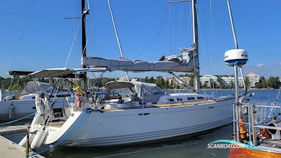 X-50 - X-Yachts Segelboot 2008, Griechenland