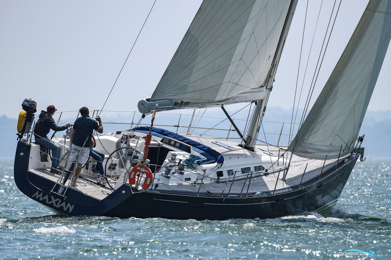 X-50 - X-Yachts