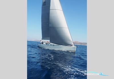 X-50 - X-Yachts Segelboot 2005, Griechenland