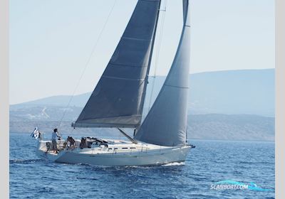 X-50 - X-Yachts Segelboot 2005, Griechenland