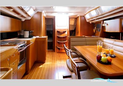 X-50 - X-Yachts Segelboot 2005, Griechenland