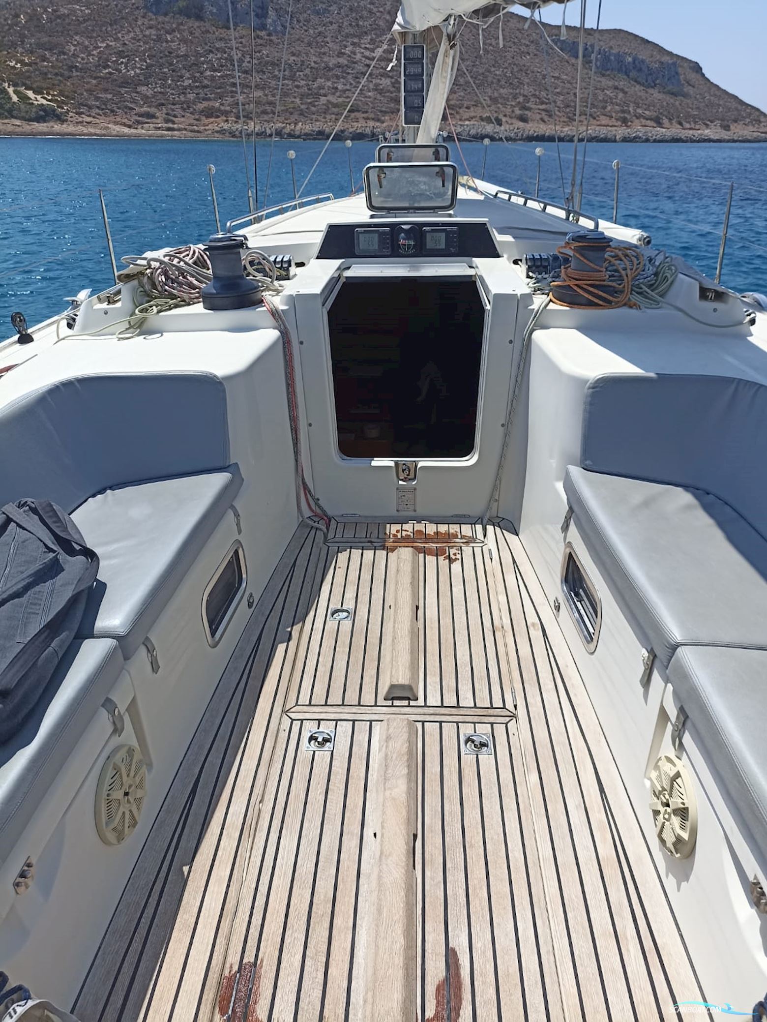 X-50 - X-Yachts