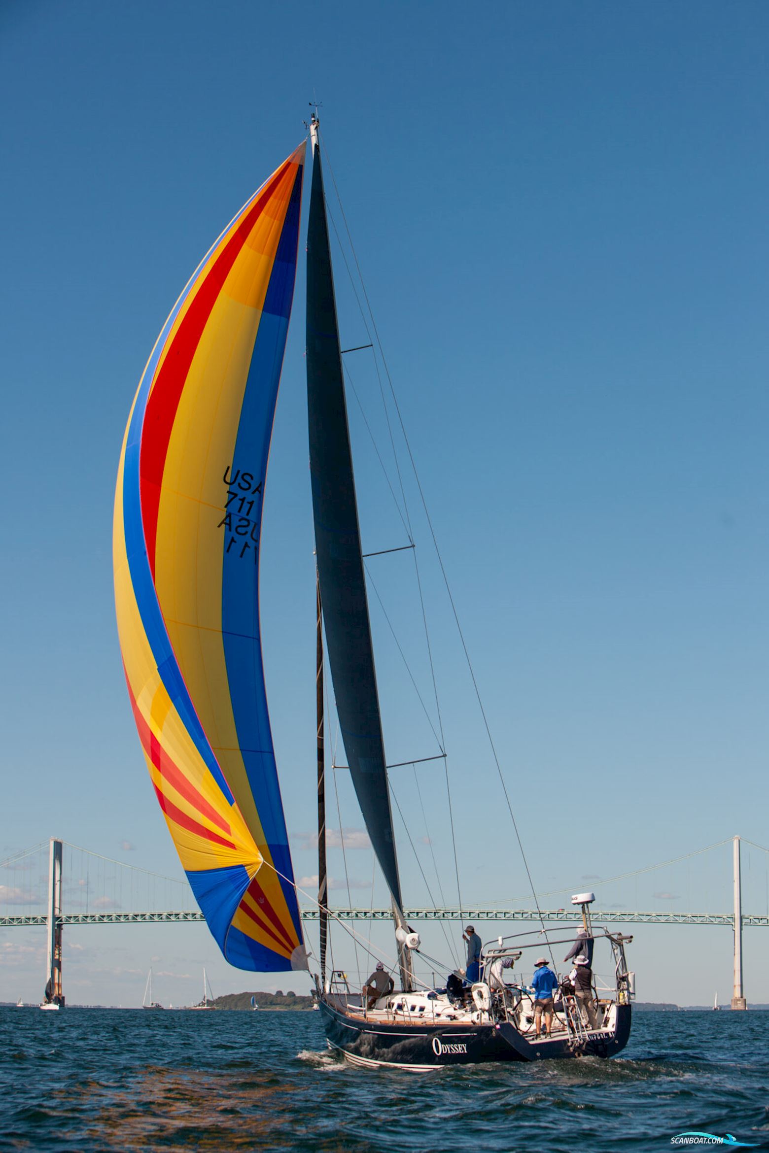 X-50 - X-Yachts Segelboot 2006, USA