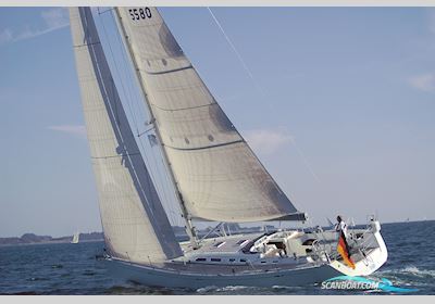 X-50 - X-Yachts Segelboot 2005, Griechenland