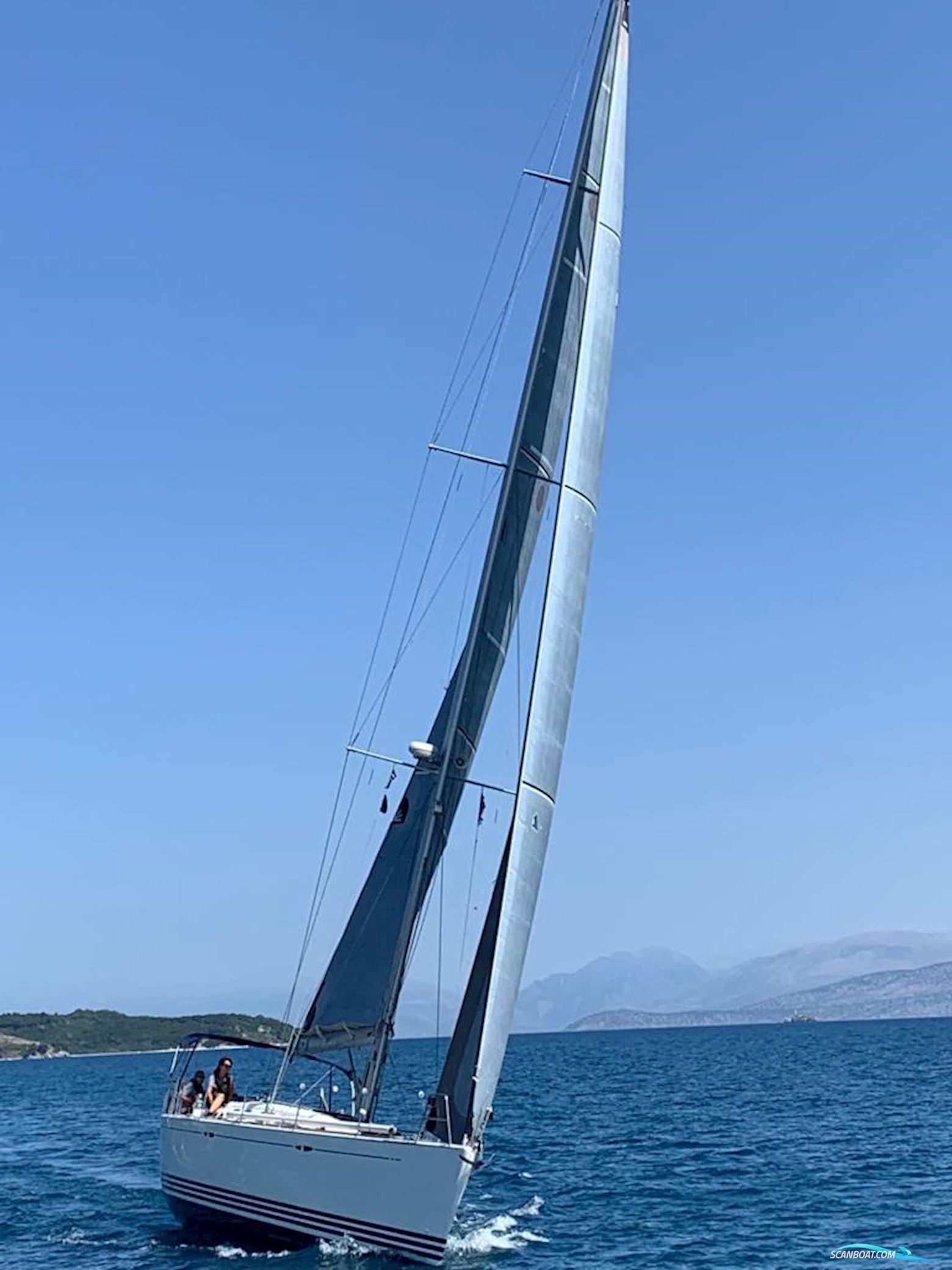 X-50 - X-Yachts