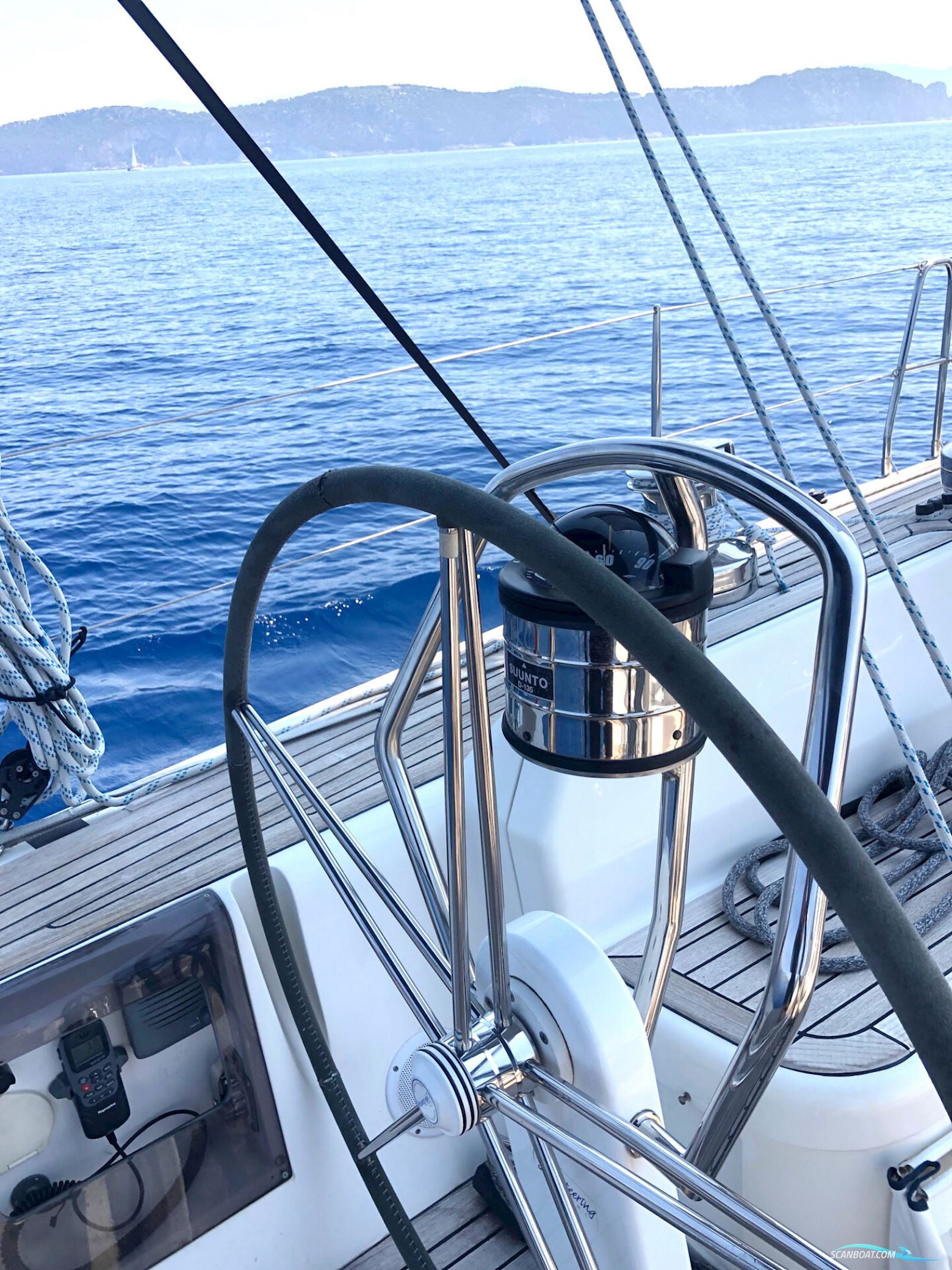 X-50 - X-Yachts