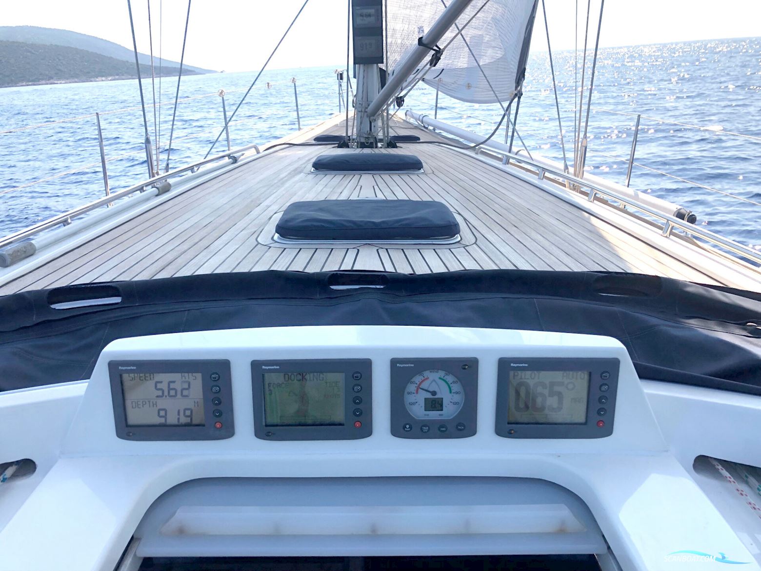 X-50 - X-Yachts
