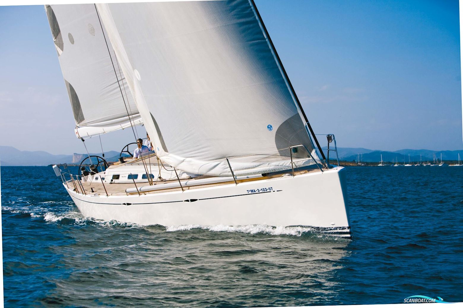 X-55 - X-Yachts Segelboot 2009, Australien