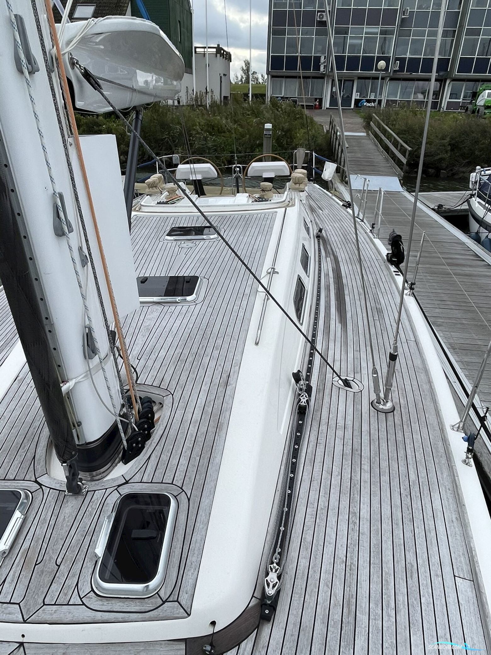 X-55 - X-Yachts