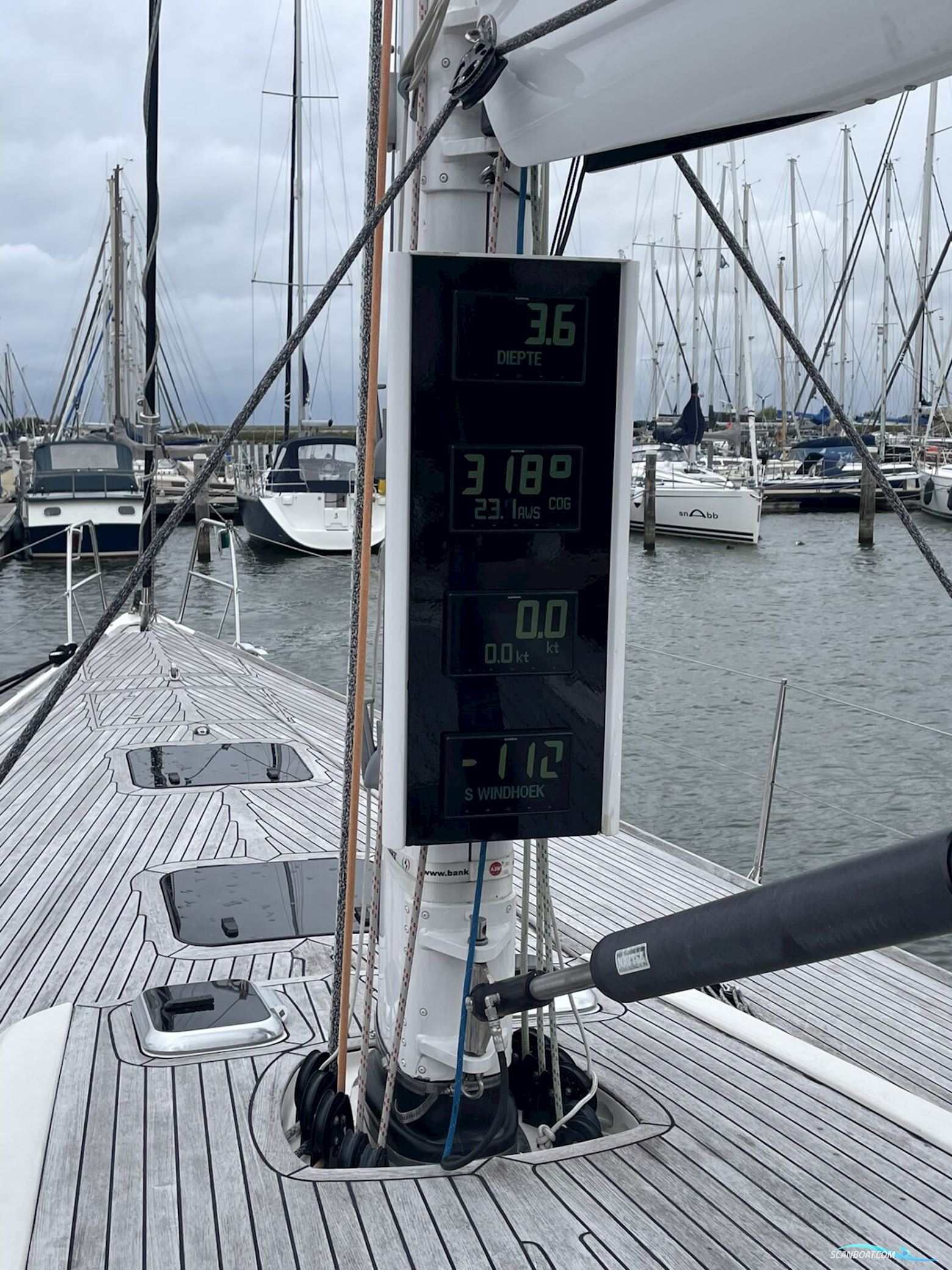 X-55 - X-Yachts