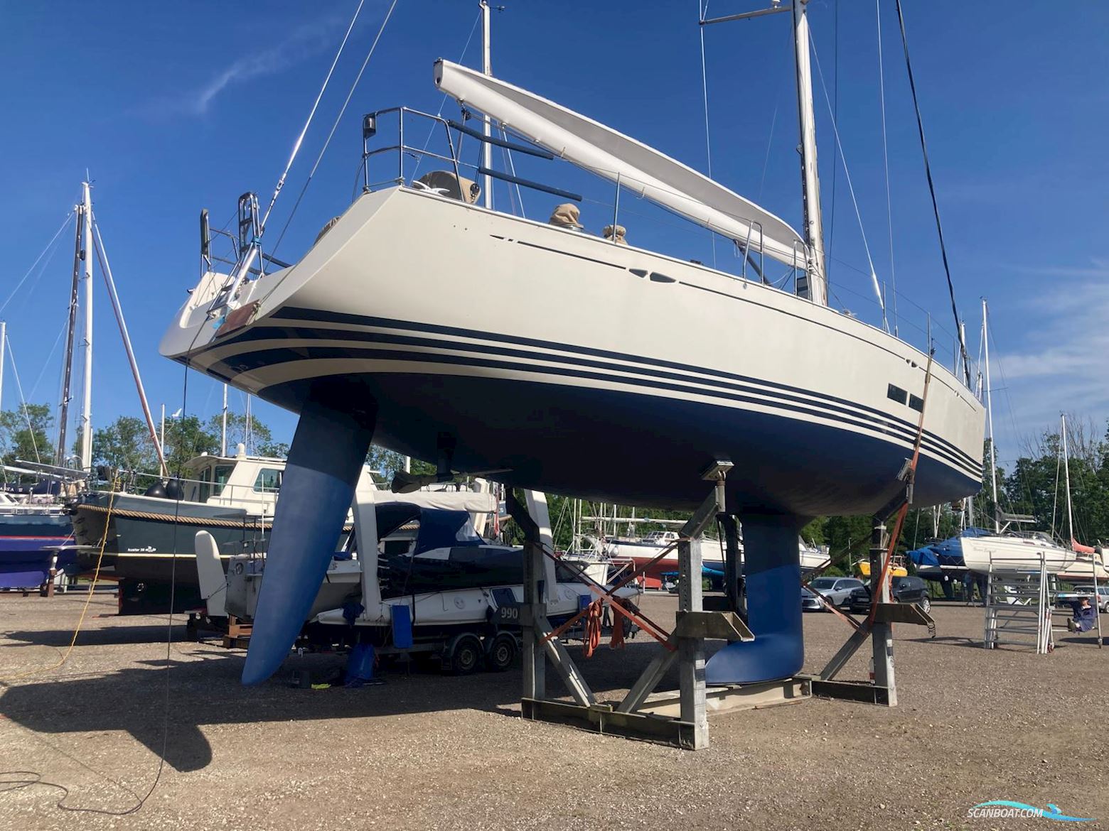 X-55 - X-Yachts