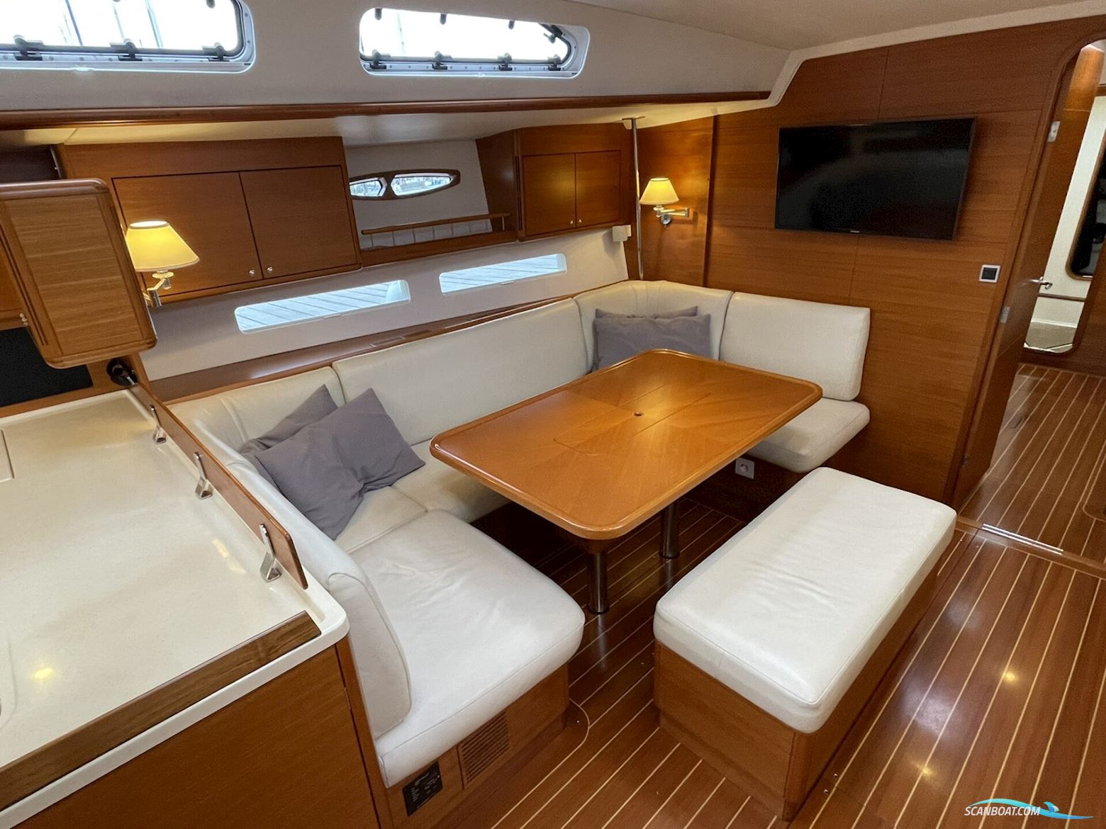 X-55 - X-Yachts