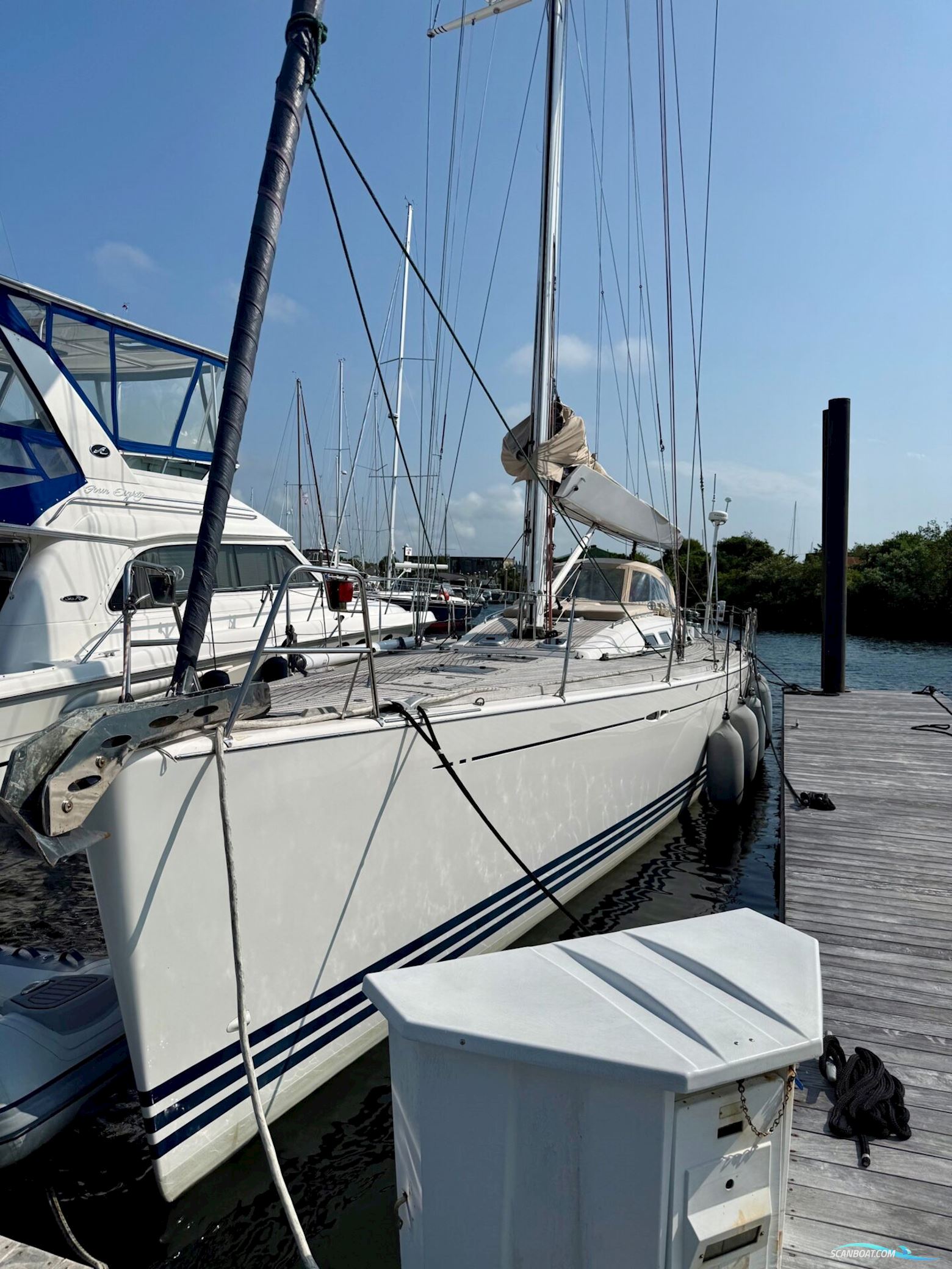 X-55 - X-Yachts